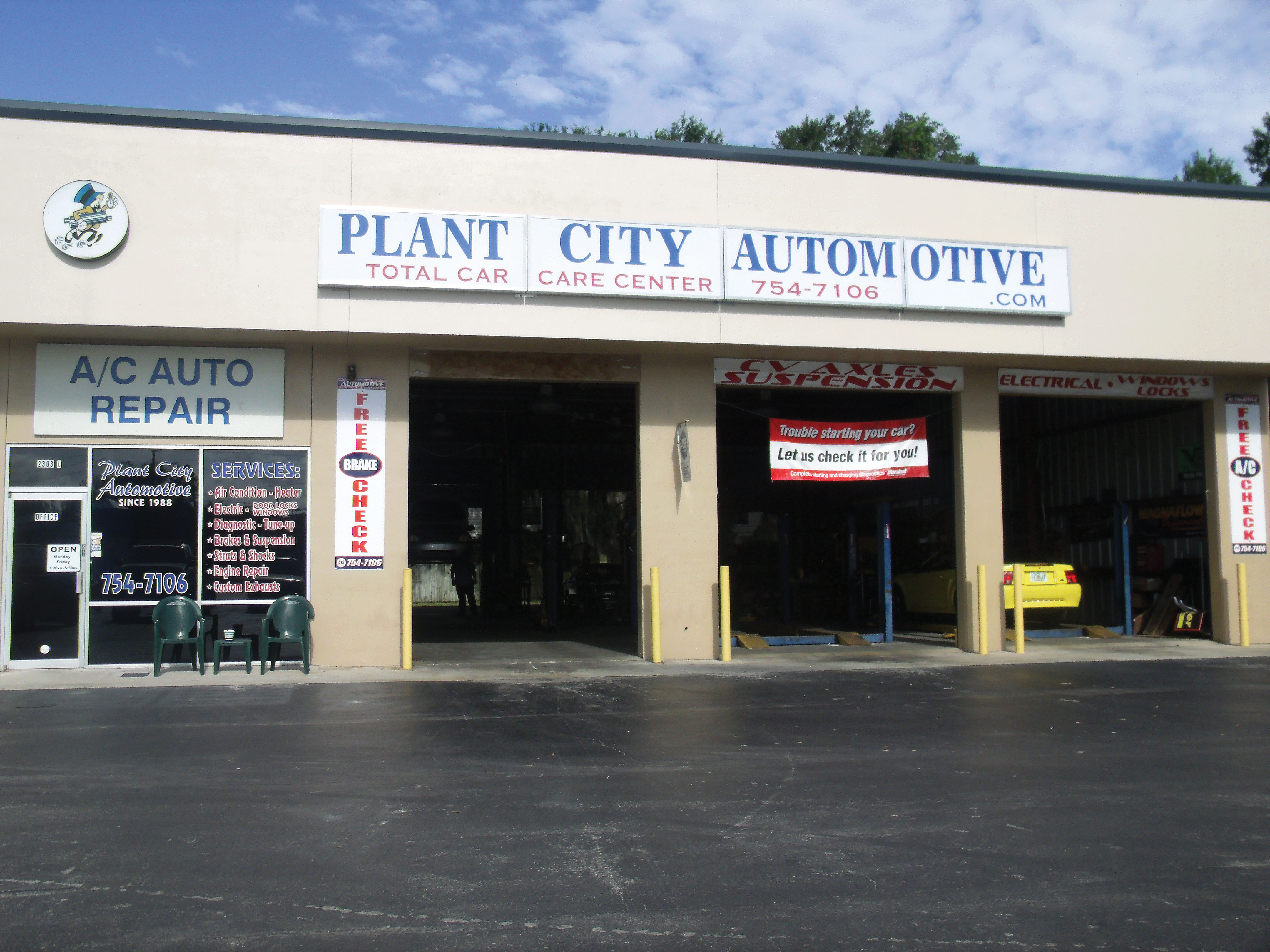 Plant City Automotive
